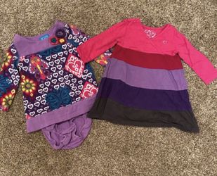 Toddler Girls 12 mth lot