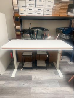 Herman Miller Desk