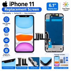 LCD iPhone 11