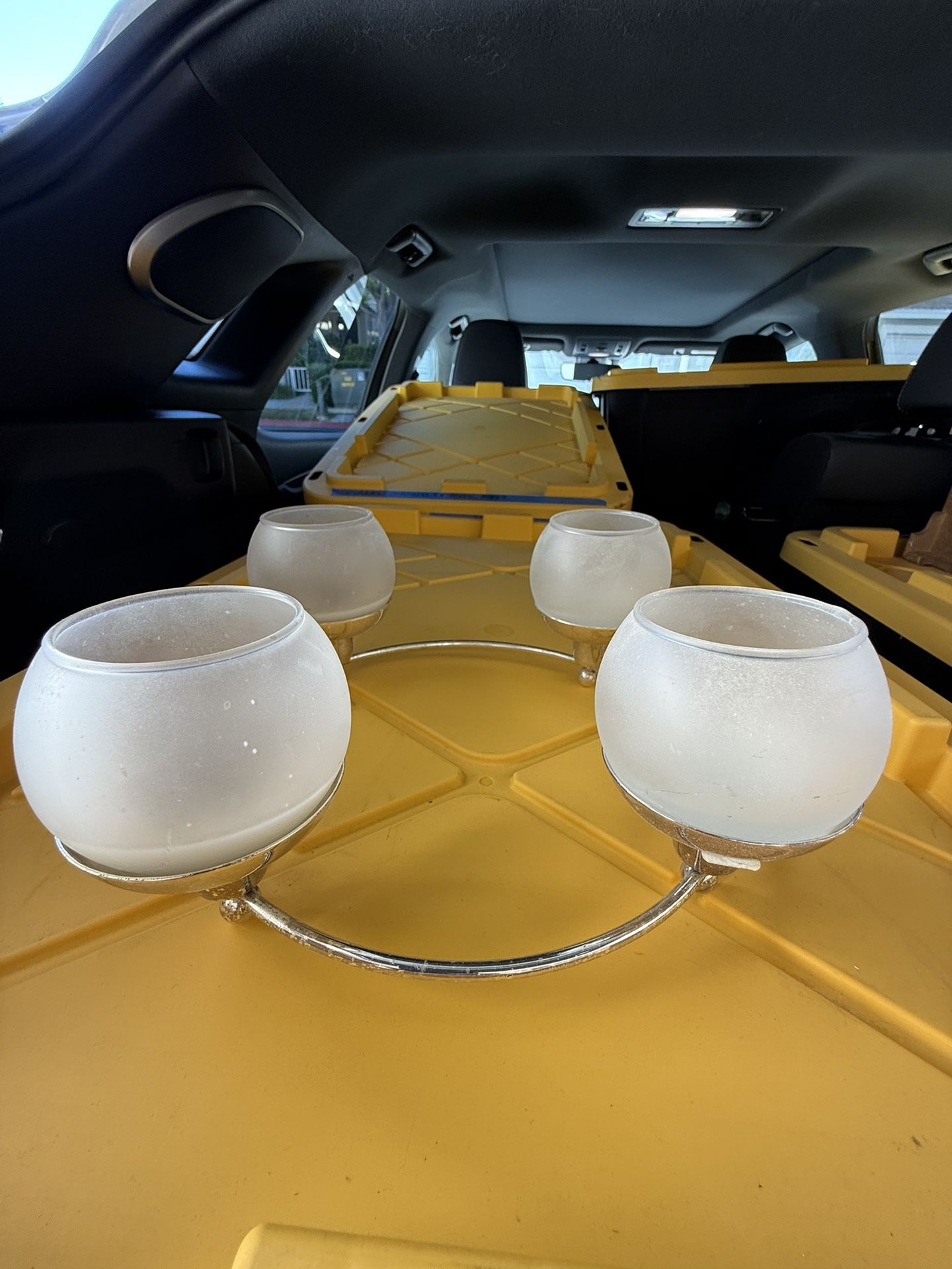 Partylite Candle Holder