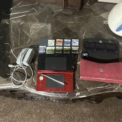 Nintendo 3Ds