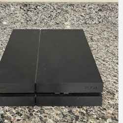 PlayStation 4, also I’ll throw in a Roku tv for 60$ extra