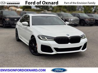2021 BMW 540i