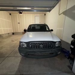 2004 Toyota Tacoma