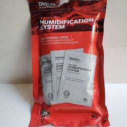 D'Addario Two-Way Humidification System