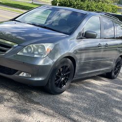 2008 Honda Odyssey