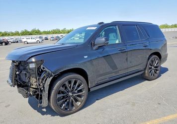 2026 Cadillac Escalade – PART OUT –
