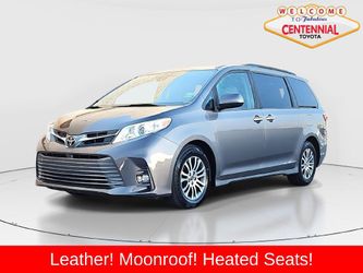 2018 Toyota Sienna