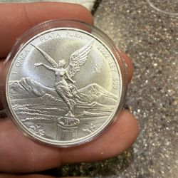 Silver Liberatad