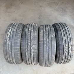 225/60R17 Tires 