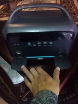 Portable charger