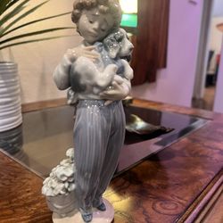 Lladro Limited Addition My Buddy Figurine