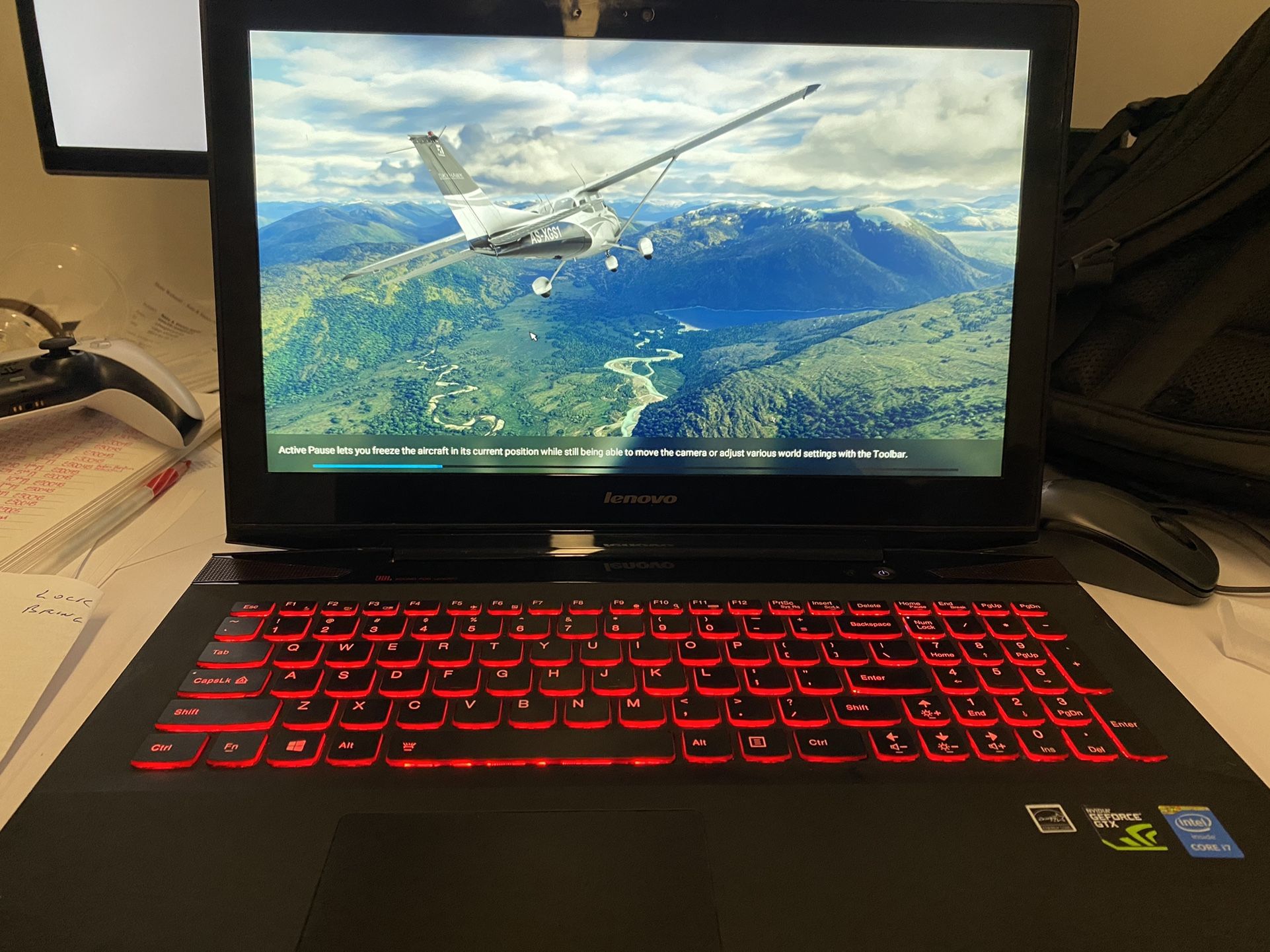 Lenovo Gaming Laptop