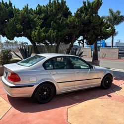 2003 Bmw 335i 