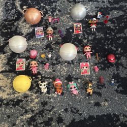 LOL Doll Sets 