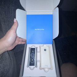 Ring Camera 