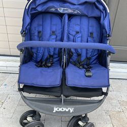 Joovy Scooter X2 Double Stroller