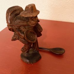 Wooden Man