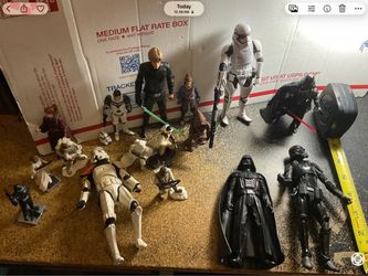 Star wars lot