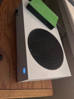 Xbox Series S with 1 TB SSD
