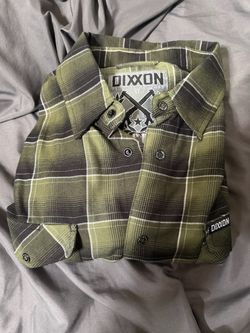 Dixxon flannel