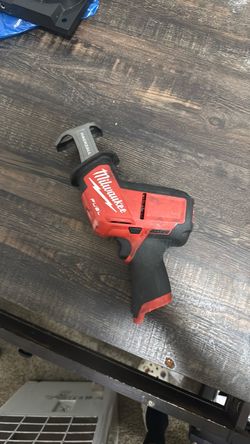 Milwaukee FUEL HACKZALL Reciprocating Saw (Tool Only)