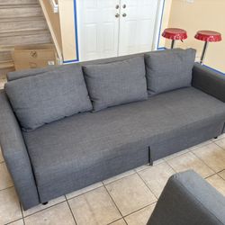 IKEA Sleeper sofa 