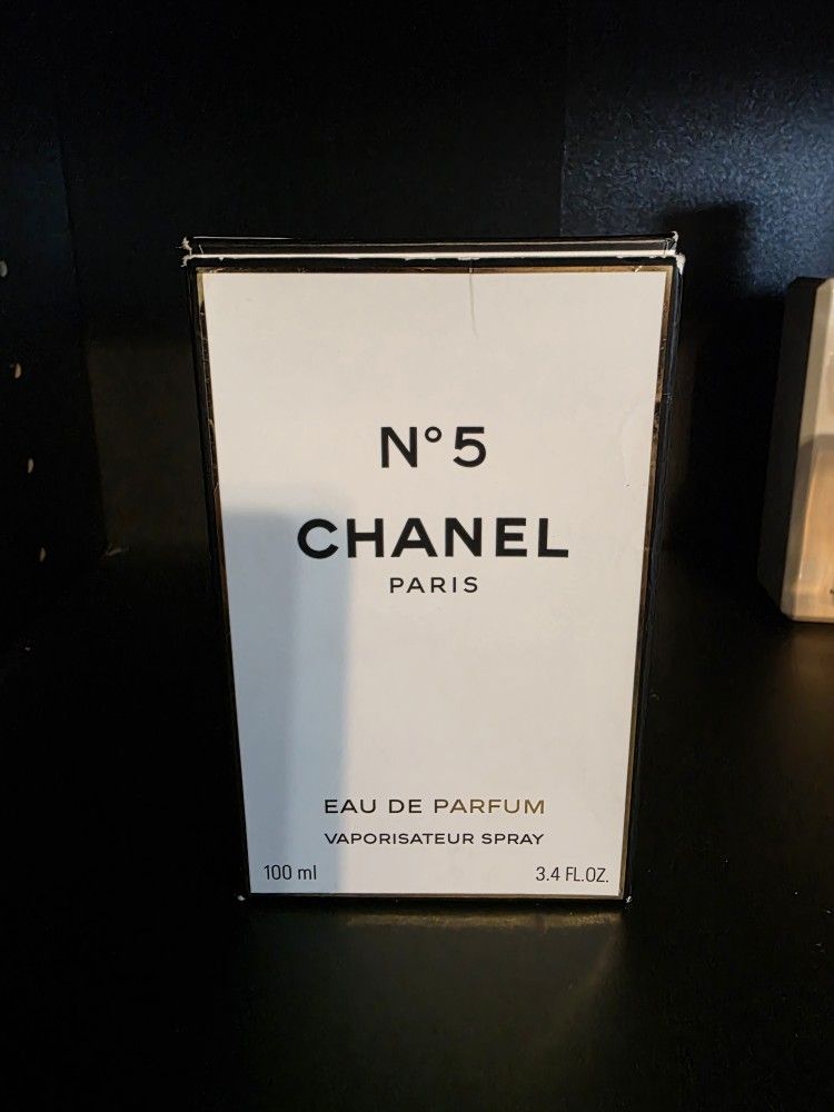Chanel No. 5 Perfume Brand New 