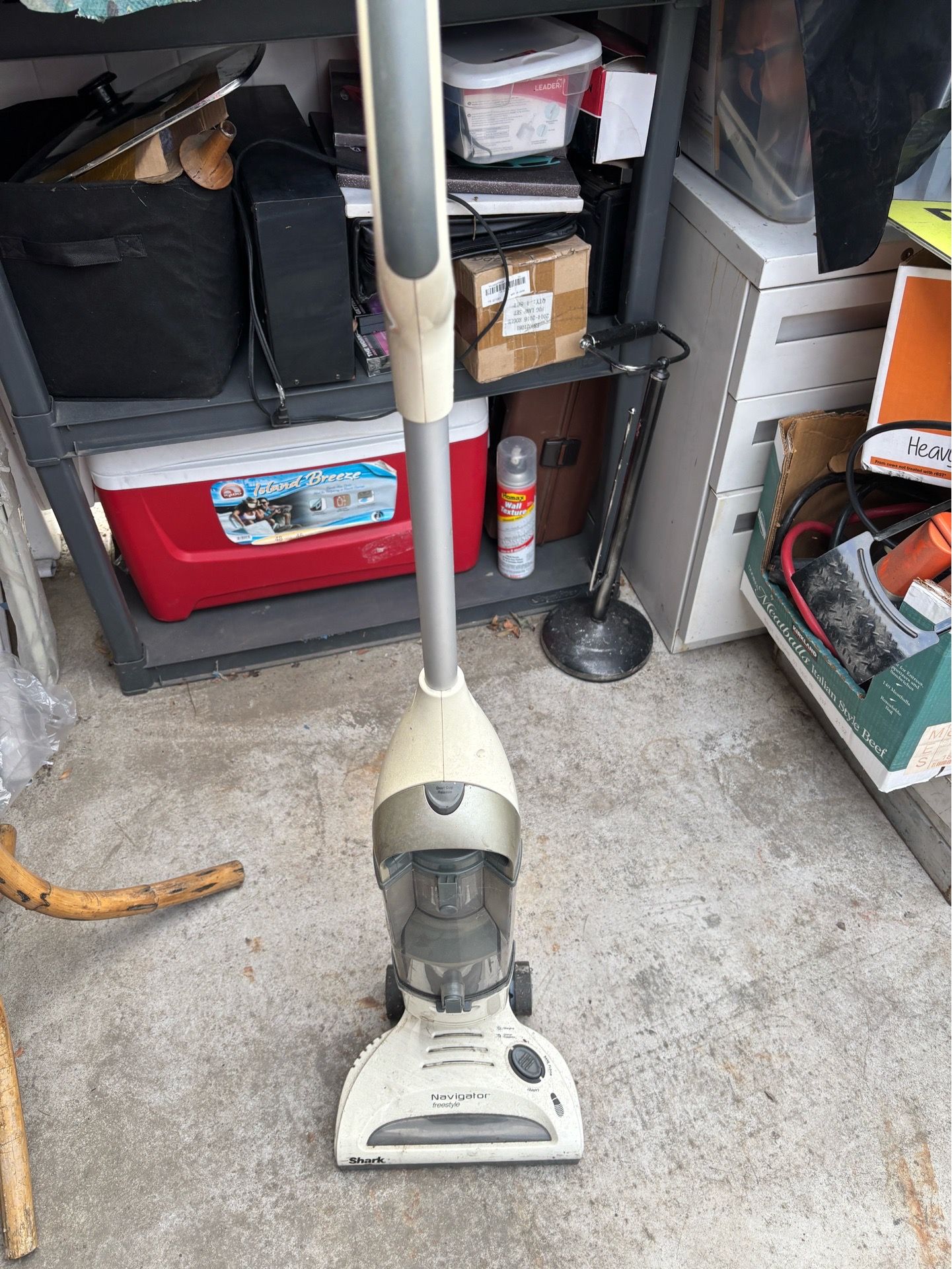 Vaccuum cleaner