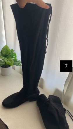 High Knee Boot