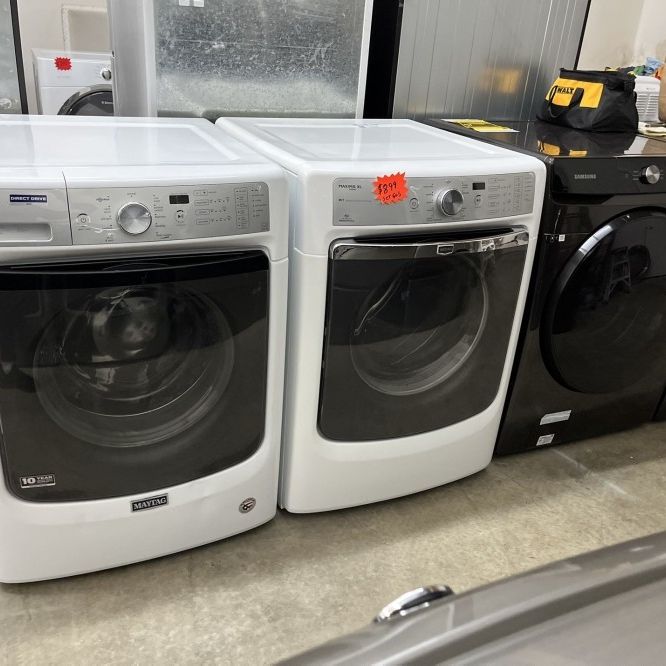 Washer/Dryer