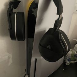 PS5 Disk Version W/controller And Headset