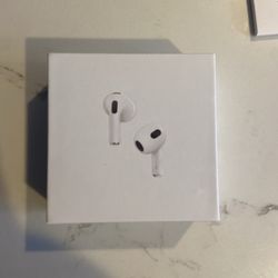 3rd Gen Airpods
