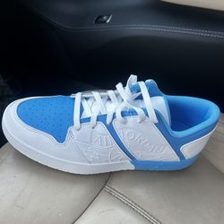 Jordan 1 Low NU Golf Shoe 