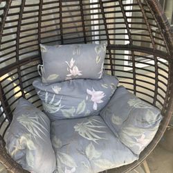 Egg Chair* Ask For Price*