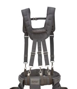 Toolbelt With Suspenders Estwing