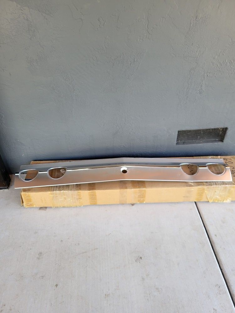 1962 Chevy Impala Rear Trunk Parts