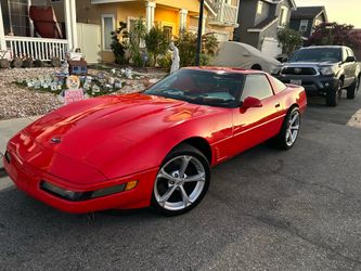 1995 corvette