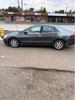 2005 Honda Accord