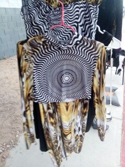 Summer wear