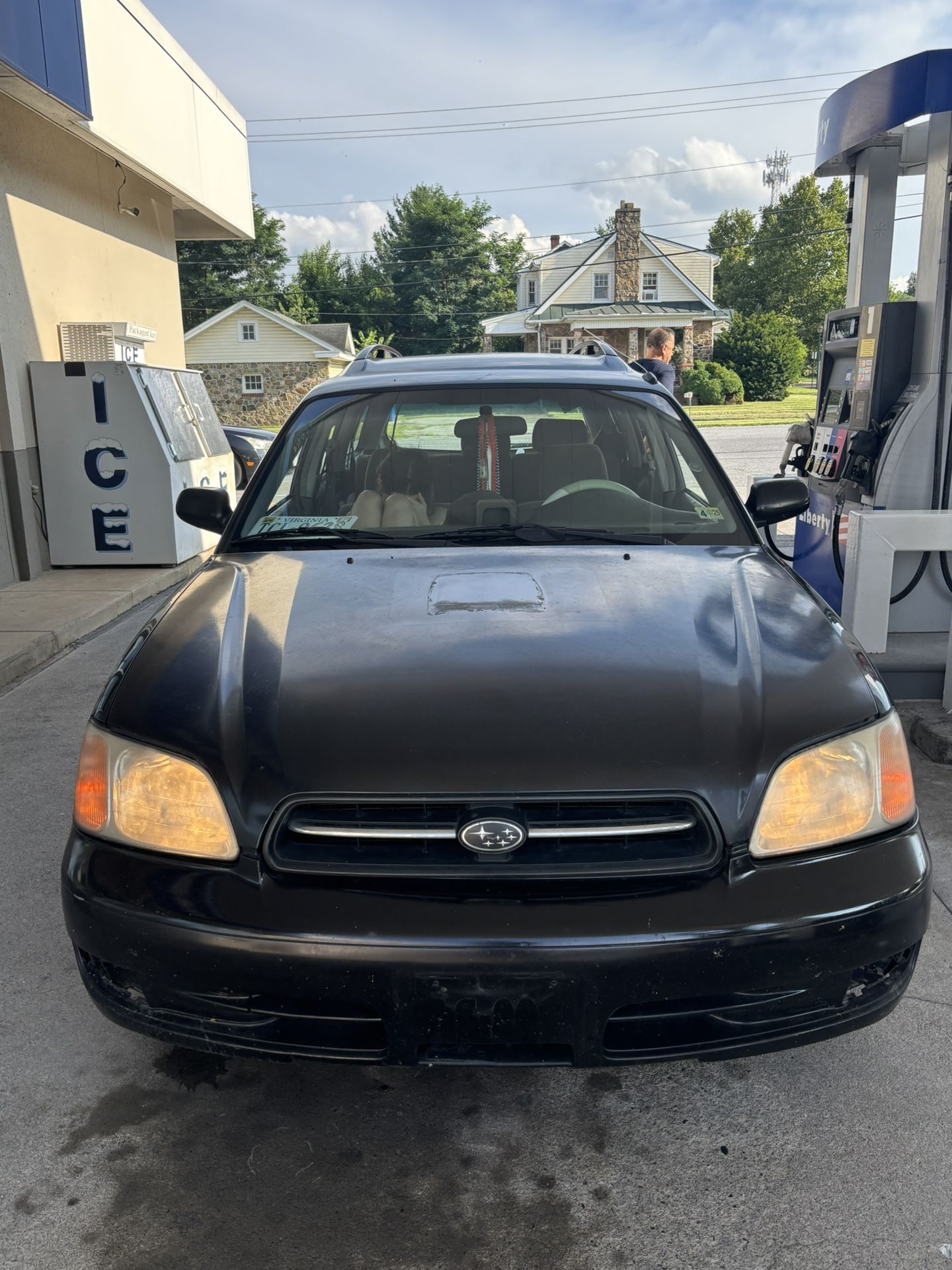 2000 Subaru Legacy Wagon