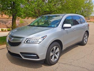 2014 Acura MDX