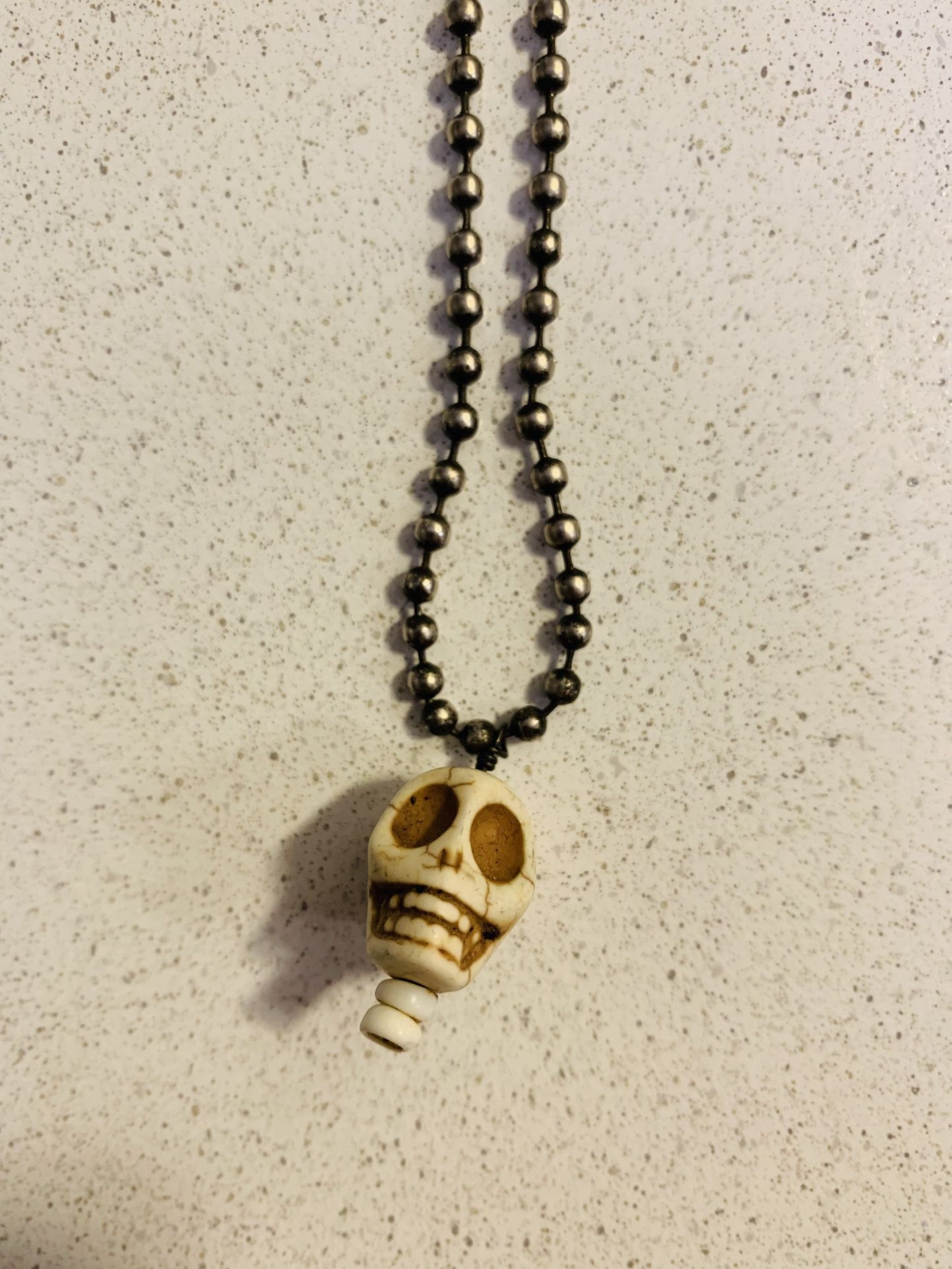 Skull Necklace