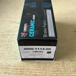 Subaru Impreza WRX Rear R1 Ceramic Brake Pads 