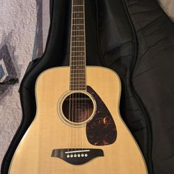 Yamaha Acoustic FG730S 