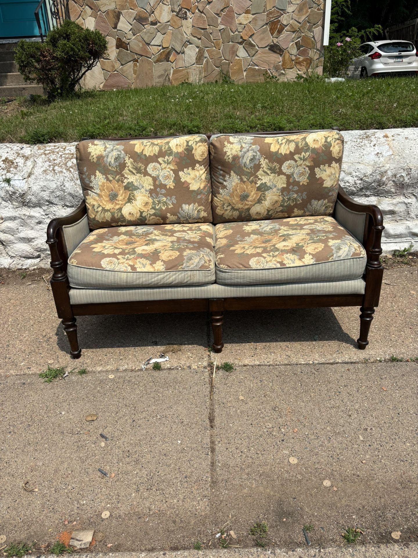 Vintage Couch