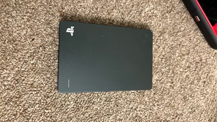 Ps5 external storage box