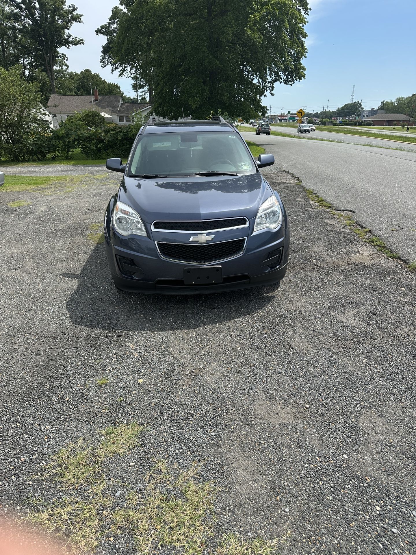 2014 Chevrolet Equinox