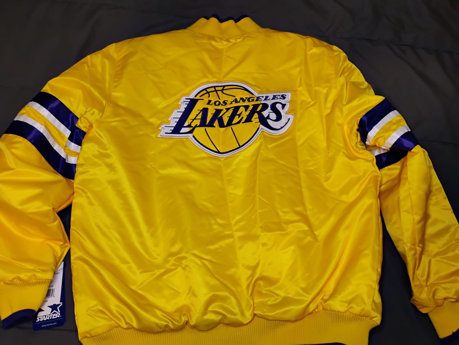 Lakers Vintage Jacket Starter