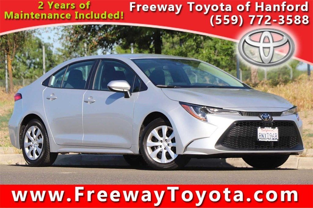 2020 Toyota Corolla